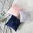 Square Striped Corduroy Soft Flannel Patchwork Pillow Cover-60427397-80828058