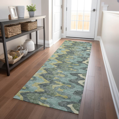 Tapis sauge de qualité supérieure Prisco