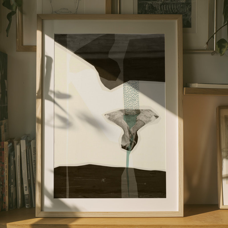 Wrapped Canvas Print, 76.2 cm H x 50.8 cm W