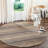 Hossain Hand Loomed Wool Striped Rug-241393265