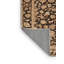 Tapis beige lavable à la machine-1031095486