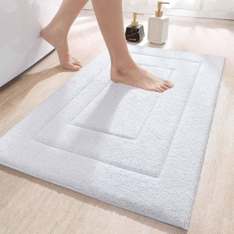 Rectangle Bath Mat