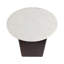 Table d'appoint 23 "H