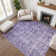 Premium Machine Washable Verlin AMF1771 Global Rug