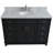 Brubaker 49'' Single Bathroom Vanity with Carrara Marble Top