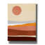 «Sunseeker Landscape II» par Victoria Barnes, estampe numérique sur toile-1244417062