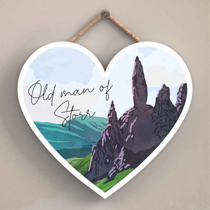 Wall Decor, 16cm H x 17cm W x 0.9cm D