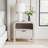 Essie 28" W 1-Drawer Nightstand-1649136000