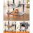 Timmins 78.3" Multi-Level Cat Tree with Cat Scratching Posts, Warm Cat Condo For Indoors-820771272
