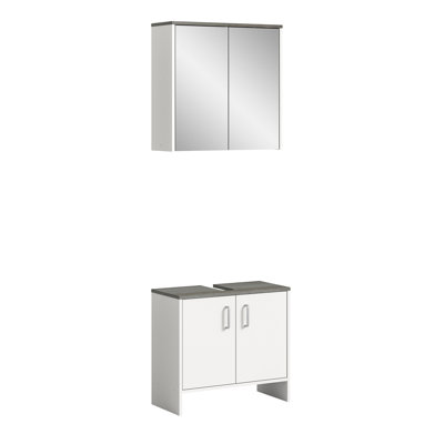 Bystrom Bathroom Furniture Suite