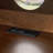Mid Century Modern Fluted Nightstand With Charging Station USB Ports & Outlet Hole