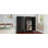 Armoire-penderie autoportante en métal 70,87 po Ebern Designs pour chambre à coucher avec tringle