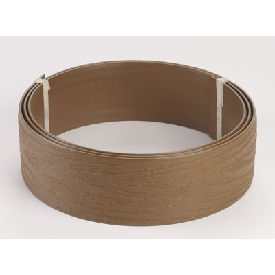 Bordure de pelouse l 20 pi x H 3,5 po