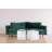 Natoli Glass Top End Table-1451555021
