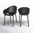 Farrah Outdoor Stacking Dining Armchair