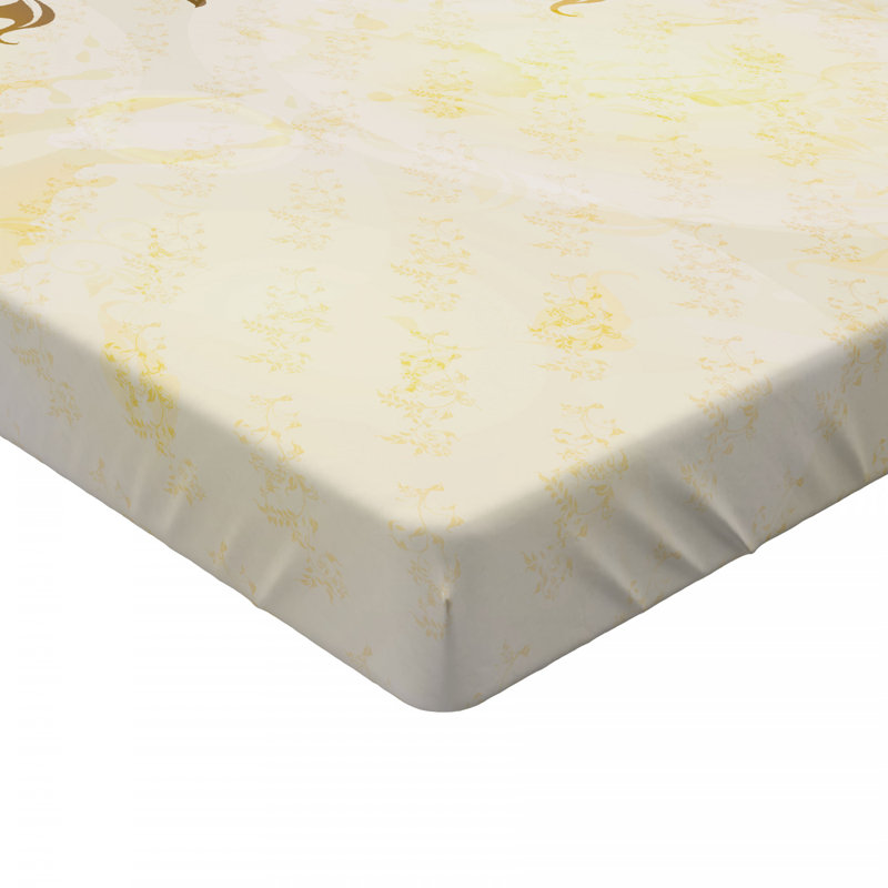 Microfiber Fitted Sheet, Full Fitted Sheet