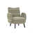 Olive Green Boucle est en rupture de stock