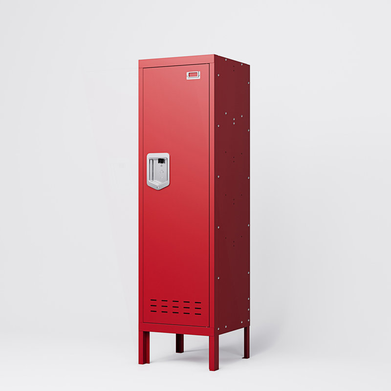 Armoire d'appoint, armoire de rangement 1 porte