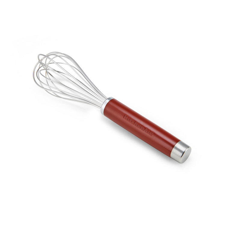 KitchenAid Classic Utility Whisk, 10.5-Inch, Red & Reviews