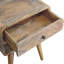 Table de chevet avec tiroir Avora