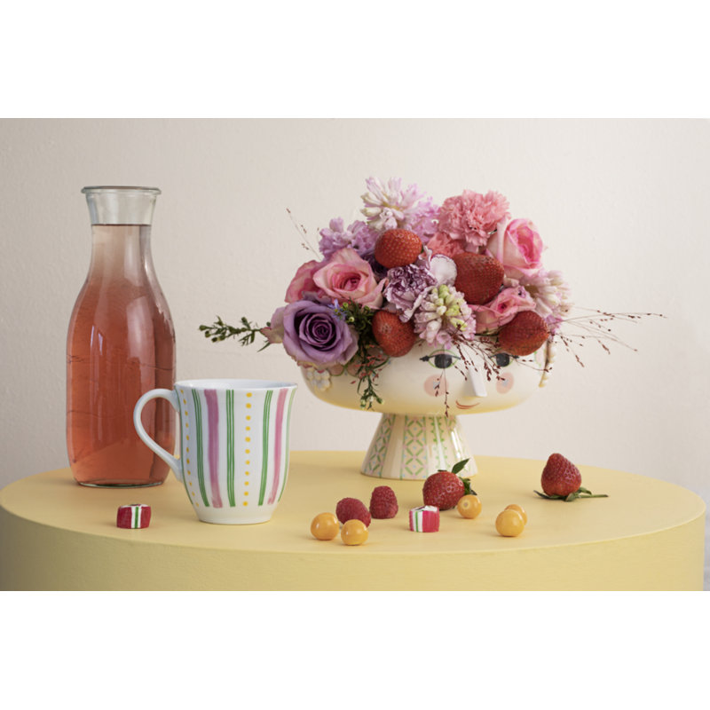 Eva Ceramic Decorative Bowl