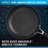 Select by Calphalon Hard-Anodized Nonstick 12" Frying Pan with Lid
