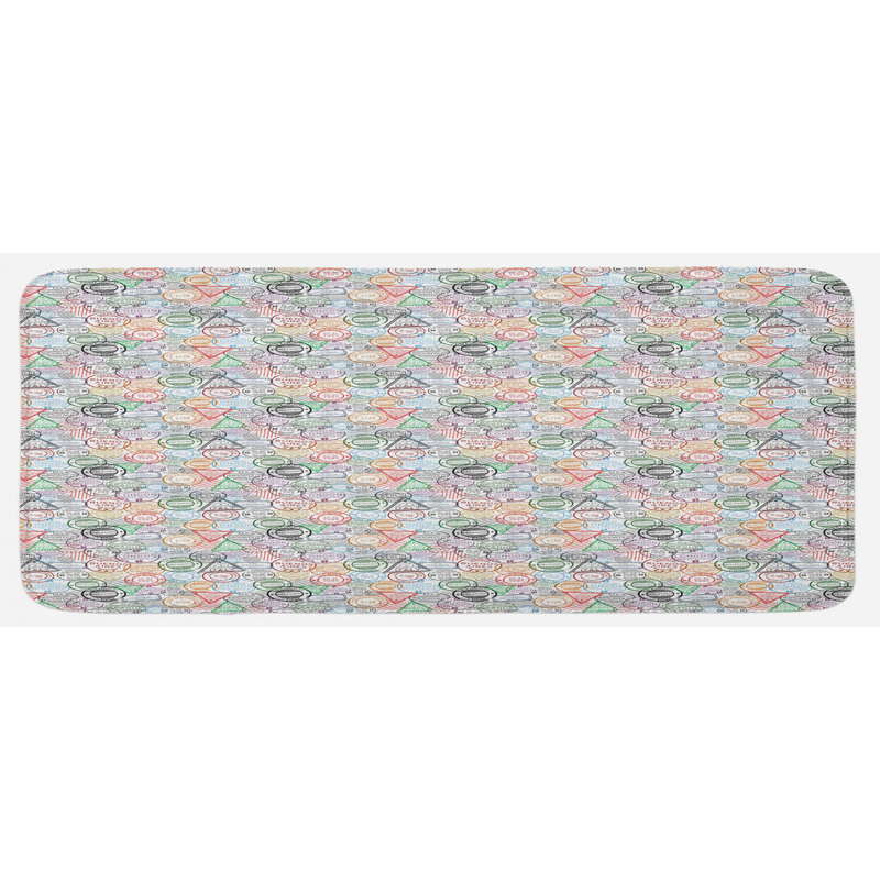 Tapis de cuisine