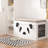 Kids Toy Box Storage Bench Toy Chest