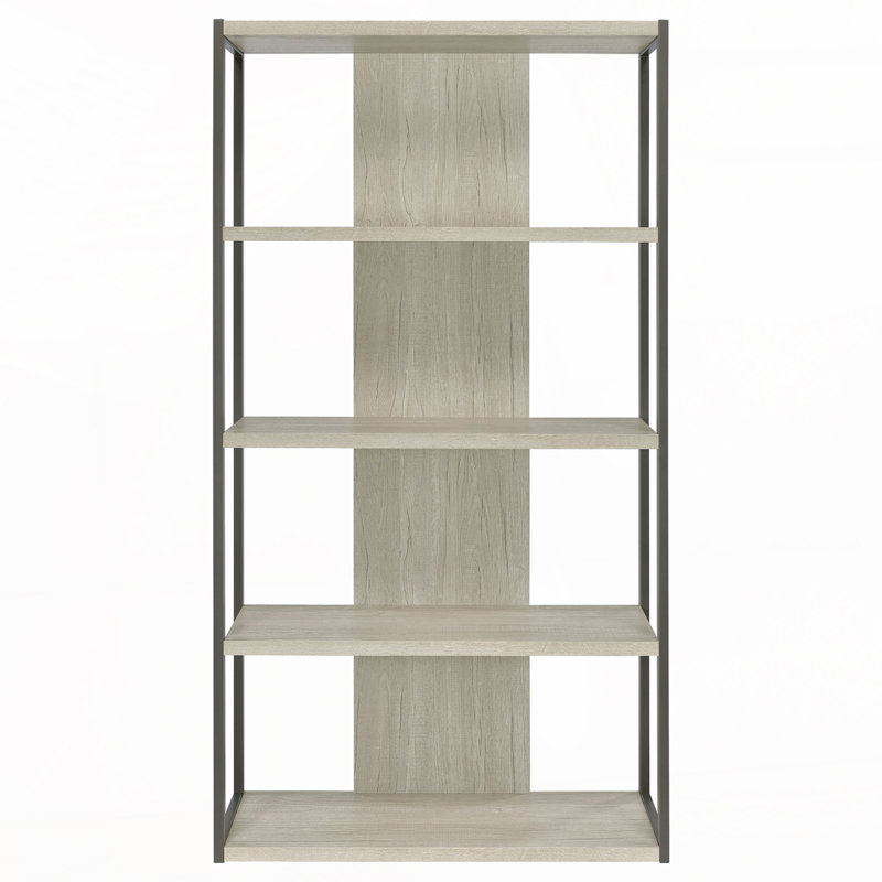 Bibliothèque à 4 tablettes