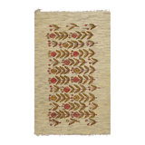 Kilim & Flat Weave One-of-a-Kind 4'0X6'5 Area Rug