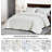 Diamond Stitch Reversible Plush Distressed Velvet Quilt Set-1951035384-1963264249