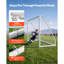 VEVOR Goal with Carrying Case-1195053091