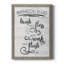 "Bathroom Rules" - Art textuel sur toile-61354186-61354187