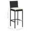 Tabouret de bar 29,9 "avec coussin Ahnalee-1031583062-1031583061
