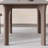 Modern Simple Rock Slab Ash Dining Table Set-105315255
