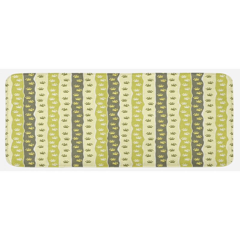 Tapis de cuisine