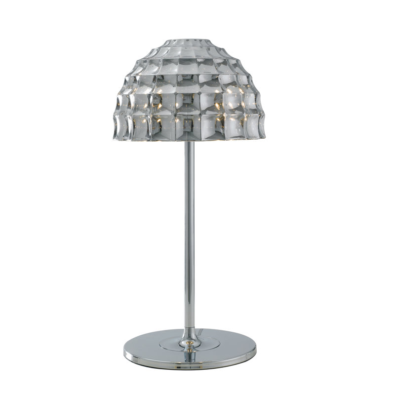 Delilah Glass Buffet Lamp