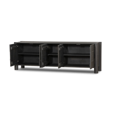 82'' Media Console