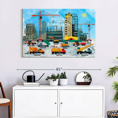 Ashelle Construction Site Chart