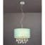 Lustre en cristal 3 lumières Bixby-219284843