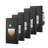 Denedra Aluminum LED Wall Light 6 pack
