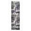 Tapis abstrait gris Jaskirit-428728132