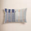 Housse et insert de coussin rectangulaire en coton Erma Kincer Tribal-1815067896