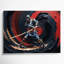 Art mural sur toile Sports Kendo-1809614909