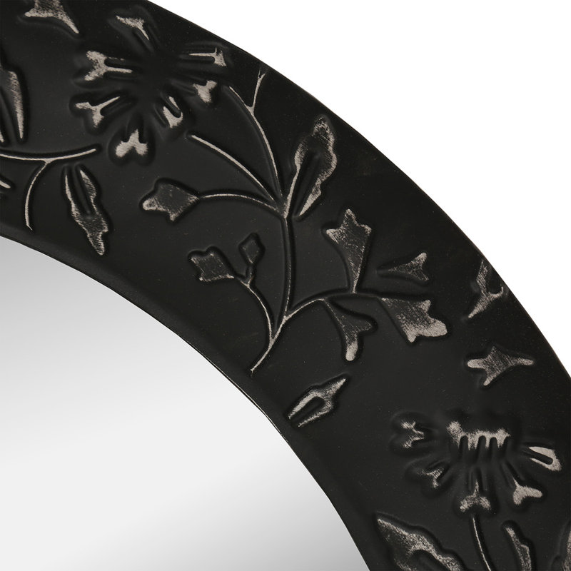 Miroir mural Verdant Bloom