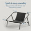 Fauteuil d'appoint Ayatt-87615281