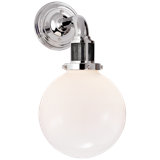 Ralph Lauren Home McCarren 1 Light Armed Sconce