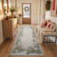 Tapis de Noël Snowy Village-133332535-133332536