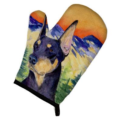Doberman à four avec east urban home