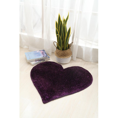 Tapis mauve Minerville